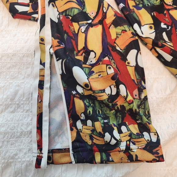 Adidas Farm Tucanario Firebird Trackpant Size Small - Picture 8 of 12